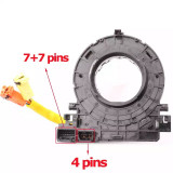 DE4A-66-CS0 Cable Espiral Airbag Mazda CX3 / MX5