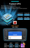 Radio / Navegación Mercedes ML X164 / GL 450 / 2005-2012 / Android 11.0 