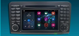 Radio / Navegación Mercedes ML X164 / GL 450 / 2005-2012 / Android 11.0 