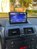 Android 10.0 Navegación 9” LCD Para BMW X3 2003-2011