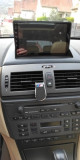 Android 10.0 Navegación 9” LCD Para BMW X3 2003-2011