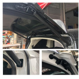 Portón trasero eléctrico abierto para Hyundai Tucson 2022