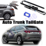 Portón trasero eléctrico abierto para Hyundai Tucson 2022