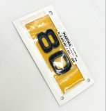 5LG853687J041,OEM,Emblema,Trasero,Skoda,Enyaq