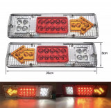 LED:TAIL:30/9 Luz trasera LED Luces traseras para remolque / barco 