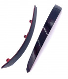 TRASERO,parachoques,REFLECTORES,Monte Carlo,O3C-REF-DRK,SKODA,OCTAVIA 3 kombi,Combi,vagon,