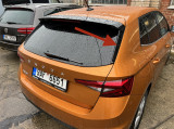 OEM,6VE827932 041,Spoiler trasero,Skoda Fabia IV,fabia 4,Negro Brillo,Lado derecho, 