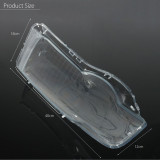 Lente del faro / Vidrio VW Passat B6 
