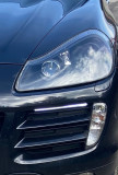 Lente / Cristal Faro Porsche Cayenne 2008-2010 