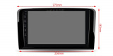 JUN:W164:8G128G Navegación Mercedes ML / GL