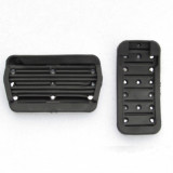 Pedales deportivos ALU Volvo V40 / XC40 / S40 2013-2017