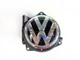 OEM 3G0827469BDFOD Cámara de aparcamiento marcha atrás en VW Passat Emblema