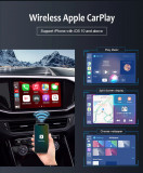 CAR:WIRE CarPlay Inalámbrico Android Auto