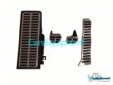 OEM,1K1864551SUB,Sport,Pedales,manual,Transmisión,VW,Skoda,Audi,Acero,inoxidable,cubiertas