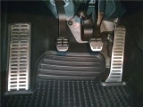 OEM,1K1864551SUB,Sport,Pedales,manual,Transmisión,VW,Skoda,Audi,Acero,inoxidable,cubiertas