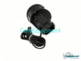 OEM 3C8941431A Interruptor de Faros + Sensor de Luz VW Passat 3C/B6, 3AA/B7, CC