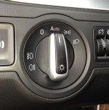 OEM 3C8941431A Interruptor de Faros + Sensor de Luz VW Passat 3C/B6, 3AA/B7, CC