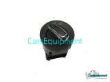 OEM 3BD941531 81U VW Golf IV - Interruptor de los faros - Estilo cromado 