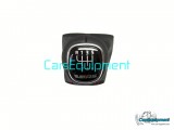 OEM,cuero,Pomo de,cambio,Skoda,Octavia 3,VRS,Octavia,RS,Pomo de,cambio,6°,5E1711113AG,DHU