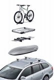 OEM LBB000001 Portaesquís y Snowboard Volkswagen