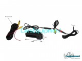 Kit RVC - Kit de cámara de visión trasera para Audi Q7, A6, A5, A4, A3