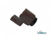 OEM 3C0919275R 2ZZ OPS - PDC Sensor cromado para VW Passat - VW Jetta - VW Amarok