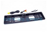 Kit de cámara de matrícula de coche RVC - Espejo + Cámara de matrícula universal versión UE