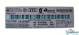 OEM 8P1862335 Audi Bluetooth controlador compatible A3, A4, A6, TT - ANATEL