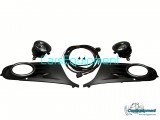 5K0941699+700 Faros antiniebla OEM para Golf 6 - MK6 - 2009-2012