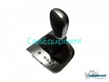 OEM 16D713203A Pomo de la palanca de cambios DSG para VW Golf 6 - Jetta MK6 - Costura ROJA 