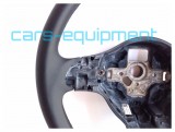 OEM:VW:LEATHER:STW Volante de cuero OEM para VW Polo, Tiguan, Touran, Passat,...