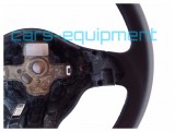 OEM:VW:LEATHER:STW Volante de cuero OEM para VW Polo, Tiguan, Touran, Passat,...