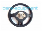 OEM:VW:LEATHER:STW Volante de cuero OEM para VW Polo, Tiguan, Touran, Passat,...