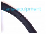OEM:VW:LEATHER:STW Volante de cuero OEM para VW Polo, Tiguan, Touran, Passat,...