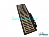 OEM,1K1864551,ALU,Muerto,Pedal,Descanso,para,VW,Skoda,Seat,Audi,cromo,deporte,pedal,mano