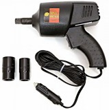 12V Electric - Llave de impacto para automóvil - Destornillador para rueda de automóvil