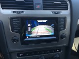 OEM 5G9827469F FOD VW Golf 7 Variant - Cámara de visión trasera Flip Badge 