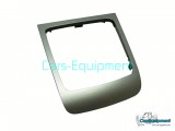 OEM,ALU,Embellecedor,para,Skoda,Octavia,2,Facelift,Pomo,de,cambio,aluminio,plata