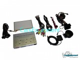 Audi A1, Q3, A4 , A5, A6, A8 ,Q5, Q7 Car GPS Video Interface para 3G 4G MMI (Con función GPS)