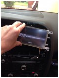 Audi A1, Q3, A4 , A5, A6, A8 ,Q5, Q7 Car GPS Video Interface para 3G 4G MMI (Con función GPS)