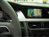 Audi A1, Q3, A4 , A5, A6, A8 ,Q5, Q7 Car GPS Video Interface para 3G 4G MMI (Con función GPS)