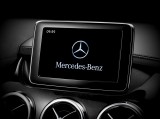 OEM Mercedes A, B, CLA - Unidad de navegación con gran pantalla táctil de 8'
