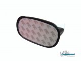 Antena de techo 3M Tape Shark para Skoda, VW, Audi, Seat - Negro brillante