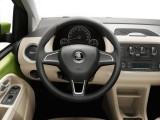 OEM,5E0,3X,Spoke,Volante,de,cuero,Skoda,Octavia,3,Superb,2,Facelift,Citigo,Rapid