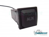 OEM 5KD035724A - Adaptador de interruptor AUX para VW Golf 6, MK6 - RCD310, RCD510