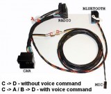 Ruso,control,de,voz,7P6035730C,7P6035730M,set,Bluetooth,vw,Skoda,Plug&Play