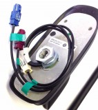 6R0035501C,Skoda,Shark,GPS,GSM,RADIO,techo,antena,6R0 035 501 C,Octavia,Polo,VW