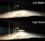 Bombillas Led H4  Faros que utilizan  1800lm  CREE