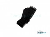 OEM 1KD959833 Interruptor de apertura de combustible cromado - VW Jetta MK5, Passat B6 