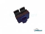 OEM 35D959903 Chrome VW Passat B6, B7, CC - Interruptor de apertura del depósito de combustible / maletero 